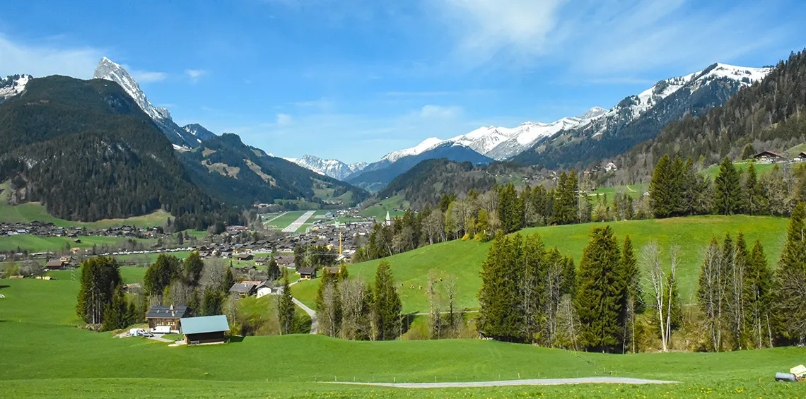5 days Leisure in Switzerland