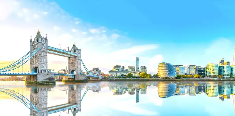 Mesmerizing 5 Nights 6 Days London and Manchester Tour Package