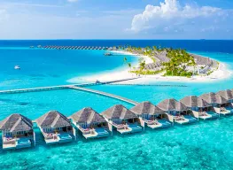 Best Selling Maldives 3 Nights 4 Days Honeymoon Package