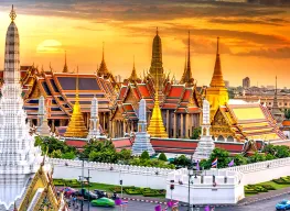 5 Nights 6 Days Hua Hin Bangkok Holiday Package