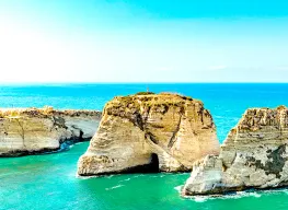 Delightful 5 Days 4 Nights Beirut Travel Package  
