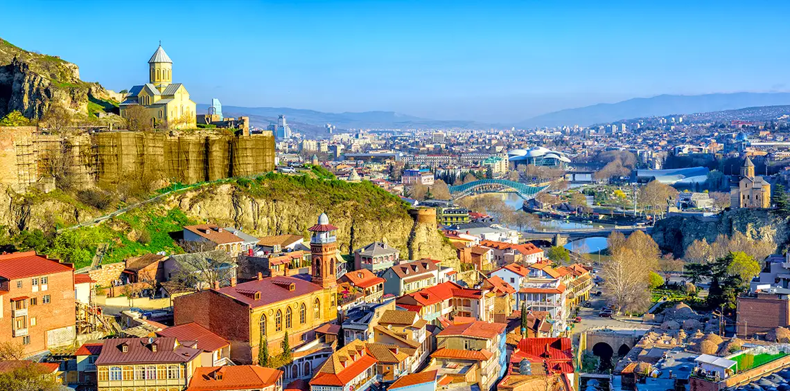 Best Selling 3 Nights 4 Days Georgia Tour Package