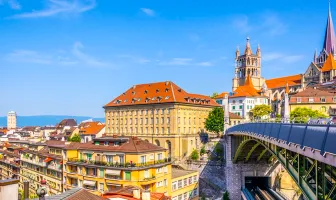 2 Nights 3 Days Lausanne Tour Package 2 Nights 3 Days Lausanne Tour Package