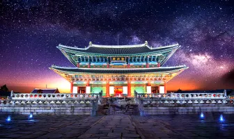 5 Nights 6 Days Magical South Korea Tour Package