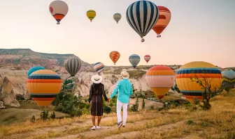 9 Nights 10 Days Turkey Couple Tour Package 9 Nights 10 Days Turkey Couple Tour Package