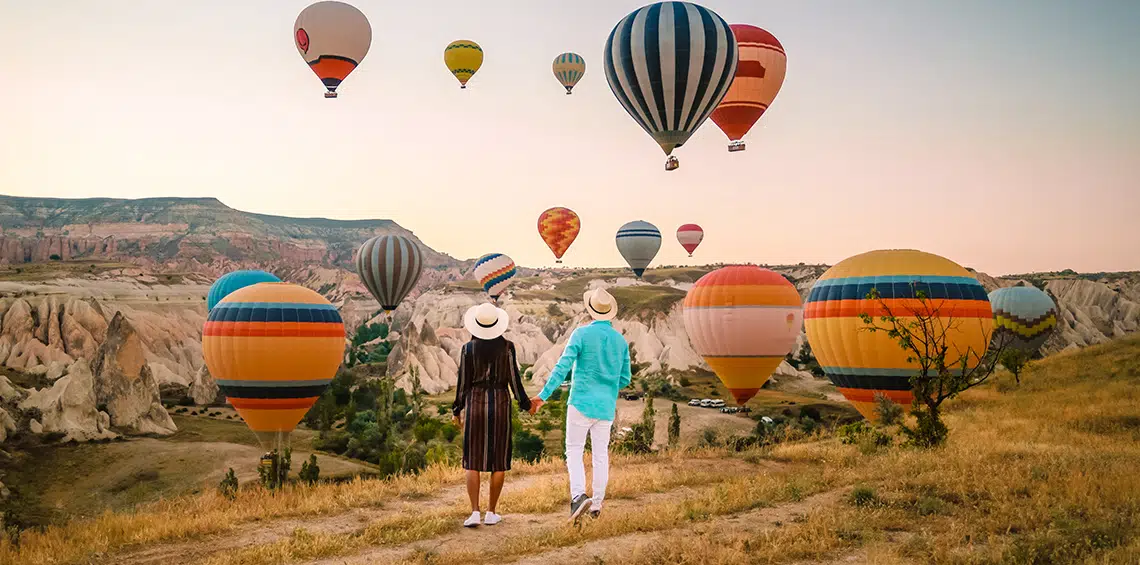 9 Nights 10 Days Turkey Couple Tour Package