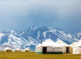 8 Days 7 Nights Kyrgyzstan Tour Package