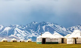 8 Days 7 Nights Kyrgyzstan Tour Package 8 Days 7 Nights Kyrgyzstan Tour Package