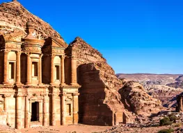 Affordable 5 Days Amman and Petra Tour Package