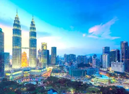 6 Nights 7 Days Marvellous Kuala Lumpur and Langkawi Couple Tour Package