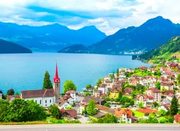Best Selling 7 Nights 8 Days Switzerland Tour Package