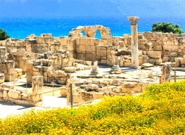 Amazing Cyprus 8 Days Tour Package
