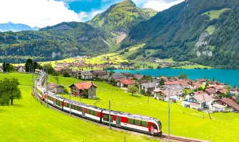 Unforgettable 6 Days 5 Nights Switzerland Couple Holidays Package Unforgettable 6 Days 5 Nights Switzerland Couple Holidays Package