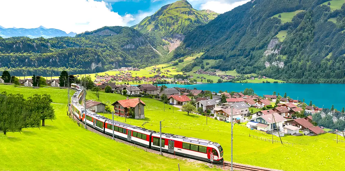 Unforgettable 6 Days 5 Nights Switzerland Couple Holidays Package ...