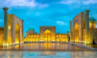 Pleasing Tashkent 5 Days 4 Nights Tour Package Pleasing Tashkent 5 Days 4 Nights Tour Package