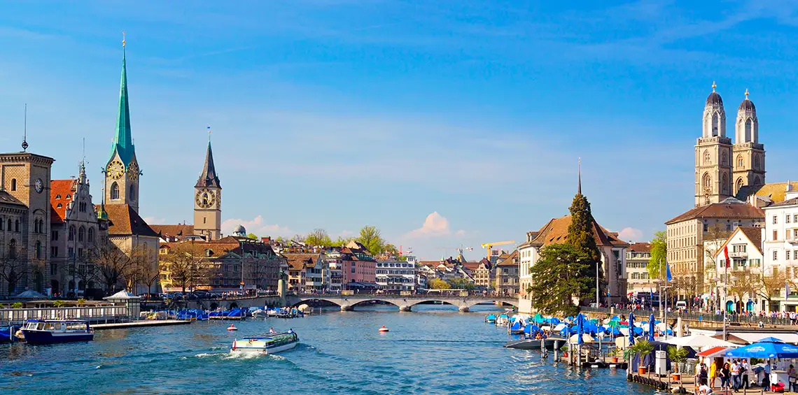 Magical Switzerland 9 Days Tour Package