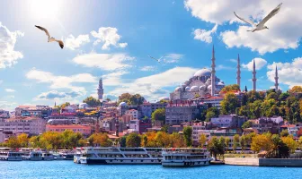 5 Nights 6 Days Istanbul and Bursa Halal Tour Package 5 Nights 6 Days Istanbul and Bursa Halal Tour Package