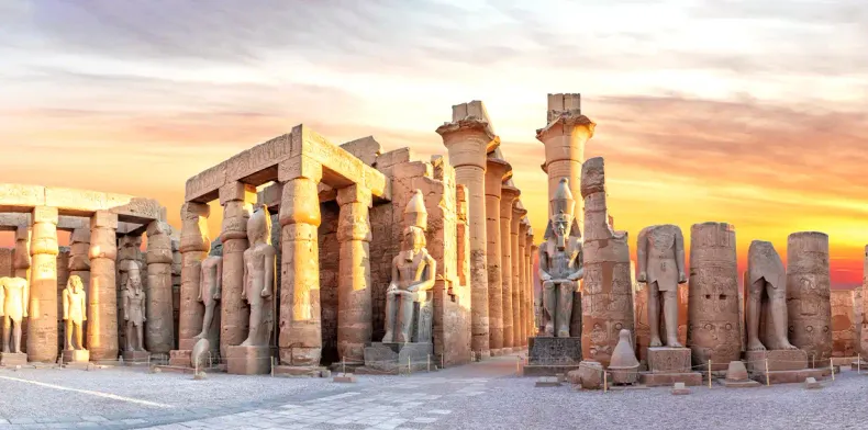 Fascinating Egypt 5 Nights 6 Days Cairo Luxor Aswan Tour Package