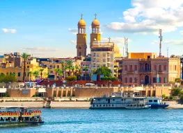 Cairo Aswan and Luxor 4 Nights 5 Days Tour Package