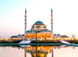 Unforgettable 3 Nights 4 Days Sharjah Tour Package