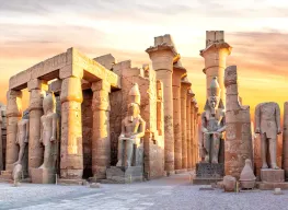 Delightful 3 Nights 4 Days Hurghada Tour Package