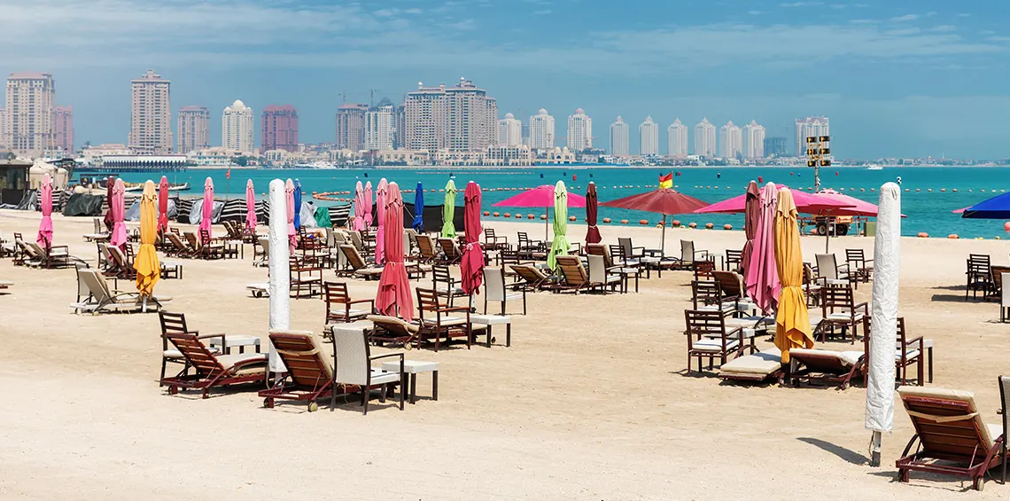 8 days Luxury in Qatar