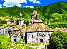 Memorable 8 Nights 9 Days Armenia Honeymoon Package