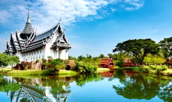 Bangkok Pattaya and Phuket 5 Nights 6 Days Tour Package Bangkok Pattaya and Phuket 5 Nights 6 Days Tour Package