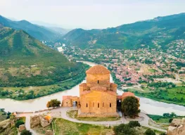 6 Days Georgia Multi City Tour Package