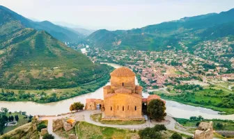 6 Days Georgia Multi City Tour Package 6 Days Georgia Multi City Tour Package