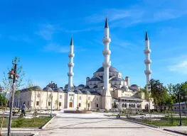 7 Nights 8 Days Bishkek & Almaty Tour Package