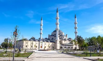 7 Nights 8 Days Bishkek & Almaty Tour Package 7 Nights 8 Days Bishkek & Almaty Tour Package