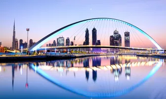 Beautiful Dubai 5 Nights 6 Days Halal Tour Package Beautiful Dubai 5 Nights 6 Days Halal Tour Package