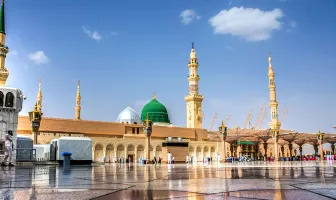3 Days Madinah Ramadan Package 3 Days Madinah Ramadan Package