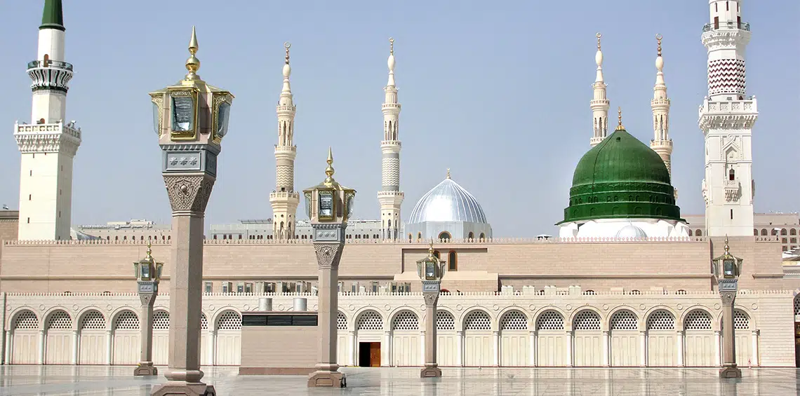 3 days Religious in Madinah