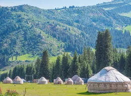 Charismatic Kyrgyzstan 4 Nights 5 Days Tour Package