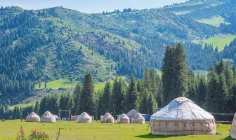 Charismatic Kyrgyzstan 4 Nights 5 Days Tour Package Charismatic Kyrgyzstan 4 Nights 5 Days Tour Package