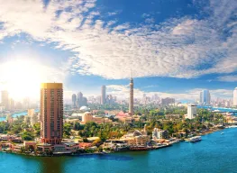 Itinerary of Egypt 6 Days 5 Nights Tour Package