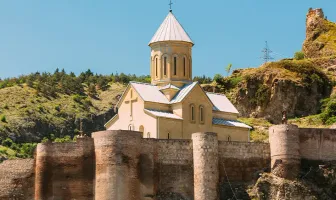 3 Nights 4 Days Georgia Tour Package 3 Nights 4 Days Georgia Tour Package