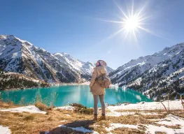 Simply Almaty 3 Nights 4 Days Tour Package
