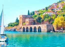 Fethiye and Antalya 4 Days Tour Package
