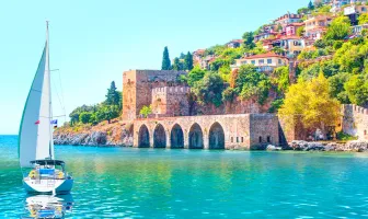 Fethiye and Antalya 4 Days Tour Package Fethiye and Antalya 4 Days Tour Package