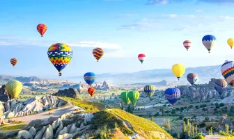 9 NIGHTS 10 DAYS CAPADOCCIA ANTALYA KUSADASI ISTANBUL Tour Package 9 NIGHTS 10 DAYS CAPADOCCIA ANTALYA KUSADASI ISTANBUL Tour Package