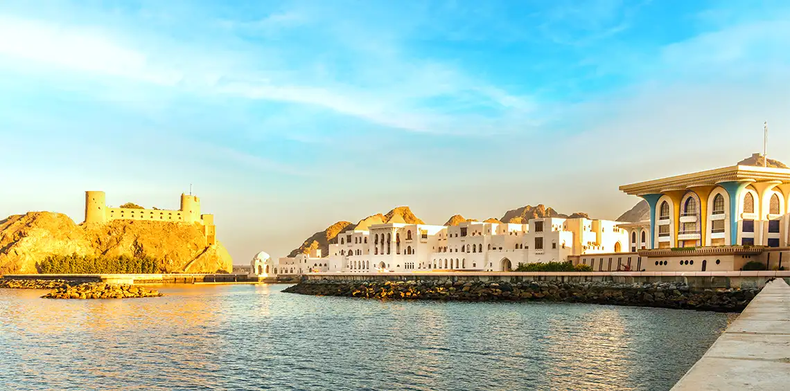 Hightlights of 5 Nights 6 Days Muscat Nizwa Family Tour Package