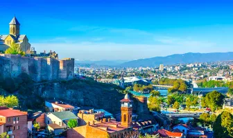 8 Nights 9 Days Georgia Luxury Tour Package 8 Nights 9 Days Georgia Luxury Tour Package