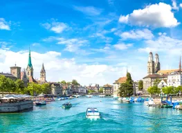 5 Nights 6 Days Zurich Interlaken Lucerne Vacation Package