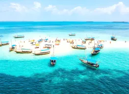 8 Nights 9 Days Awesom Tanzania Safari Tour Package