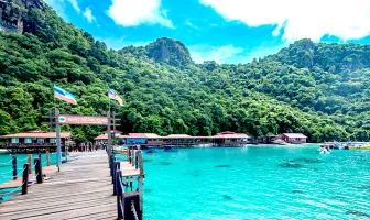 4 Days 3 Night Astonishing Semporna Island Tour Package 4 Days 3 Night Astonishing Semporna Island Tour Package