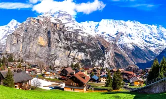 2 Nights 3 Days Spiez Interlaken Tour Package 2 Nights 3 Days Spiez Interlaken Tour Package