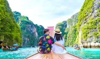 Exciting 5 Nights 6 Days Phuket and Krabi Honeymoon Package Exciting 5 Nights 6 Days Phuket and Krabi Honeymoon Package